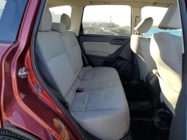 Photo 11 from auction – 2016 SUBARU FORESTER 2 with VIN JF2SJADC5GH413805