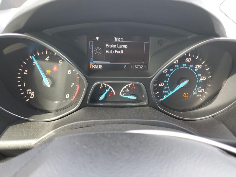 Photo 9 from auction – 2016 FORD ESCAPE SE with VIN 1FMCU0G79GUA78182
