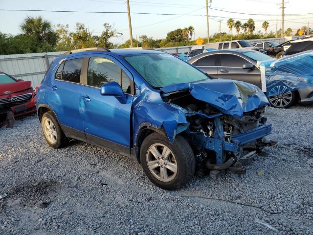 صورة رقم 4 من المزاد - 2015 CHEVROLET TRAX 1LT مع VIN KL7CJLSB7FB159585