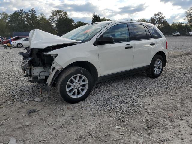 FORD EDGE SE 2013 with VIN 2FMDK3GC0DBE15977 - Photo from auction