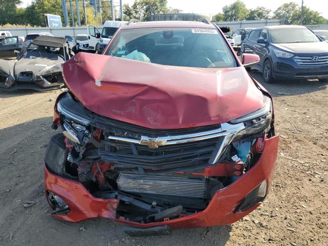 Photo 5 from auction – 2022 CHEVROLET EQUINOX LT with VIN 3GNAXUEV5NL150523