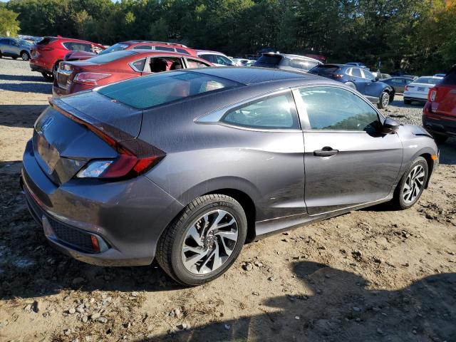 Photo 3 from auction – 2019 HONDA CIVIC LX with VIN 2HGFC4B68KH303697
