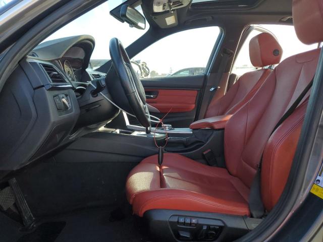 Photo 7 from auction – 2015 BMW 335 I with VIN WBA3A9G51FNT09730
