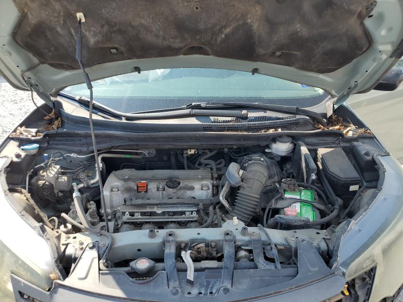 Photo 12 from auction – 2012 HONDA CR-V LX with VIN 2HKRM3H34CH502190