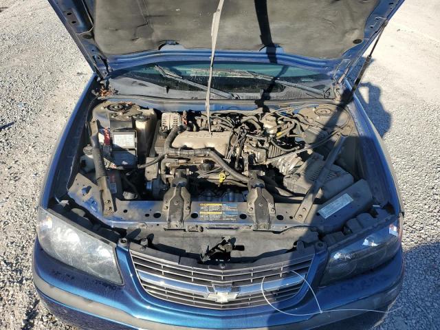 Photo 11 from auction – 2005 CHEVROLET IMPALA with VIN 2G1WF52E259256323