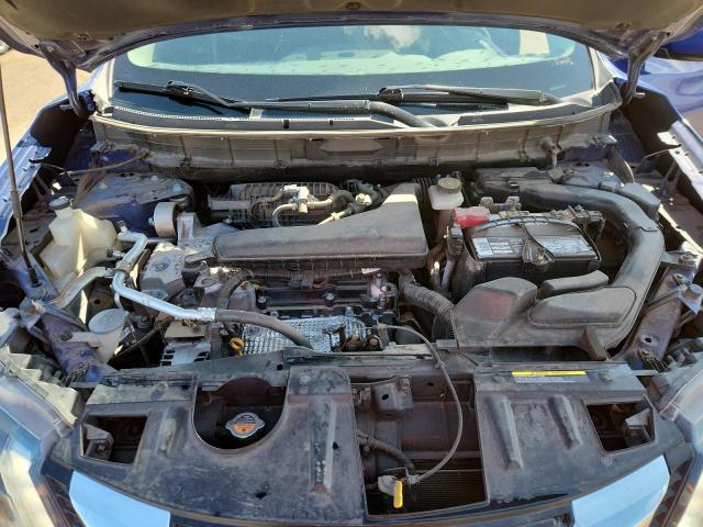 Photo 11 from auction – 2017 NISSAN ROGUE S with VIN KNMAT2MT6HP587805