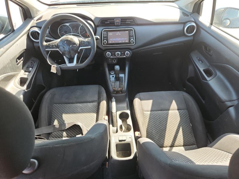 Photo 8 from auction – 2021 NISSAN VERSA with VIN 3N1CN8DV3ML920770