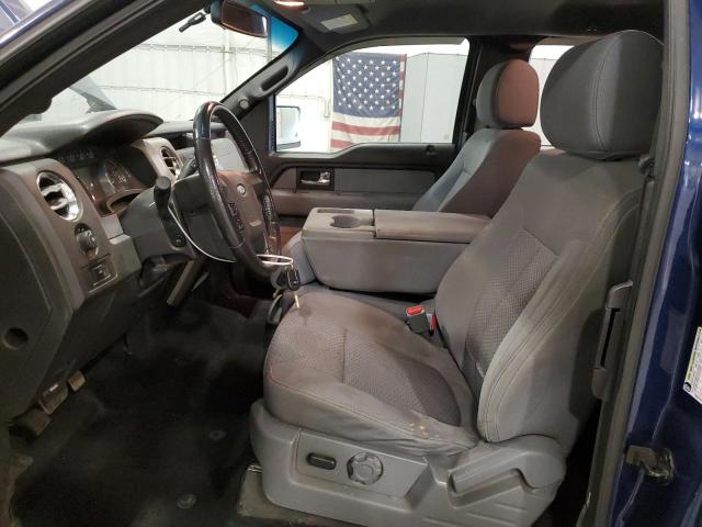 صورة رقم 7 من المزاد - 2012 FORD F150 SUPER مع VIN 1FTFX1ET4CKD24656
