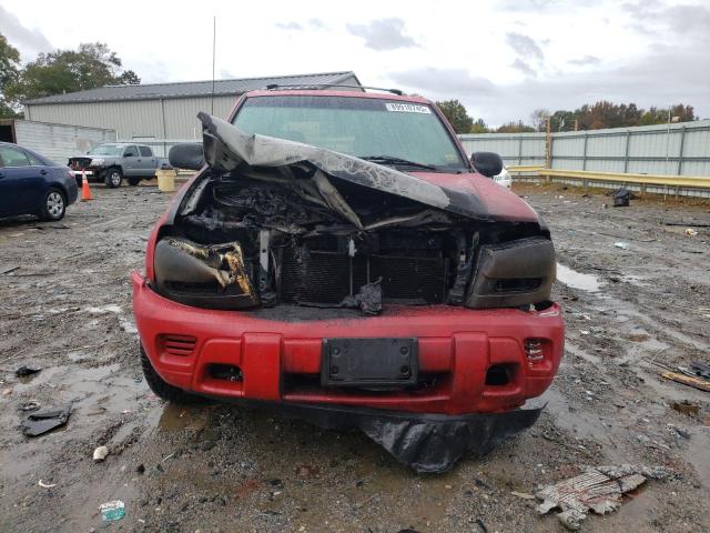 Photo 5 from auction – 2002 CHEVROLET TRAILBLAZE with VIN 1GNDT13S122300639