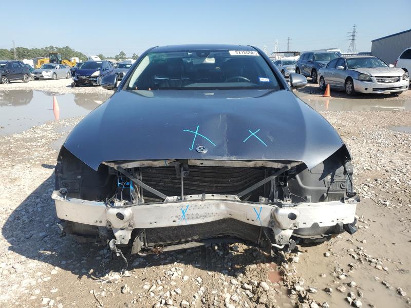 Photo 5 from auction – 2018 MERCEDES-BENZ E 300 with VIN WDDZF4JB9JA360155