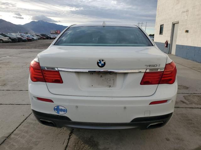 Photo 6 from auction – 2012 BMW 750 XI with VIN WBAKC6C51CC396773