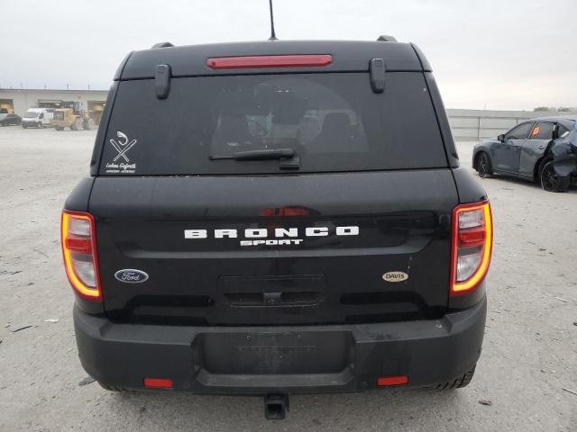 Photo 6 from auction – 2022 FORD BRONCO SPO with VIN 3FMCR9C64NRD13630