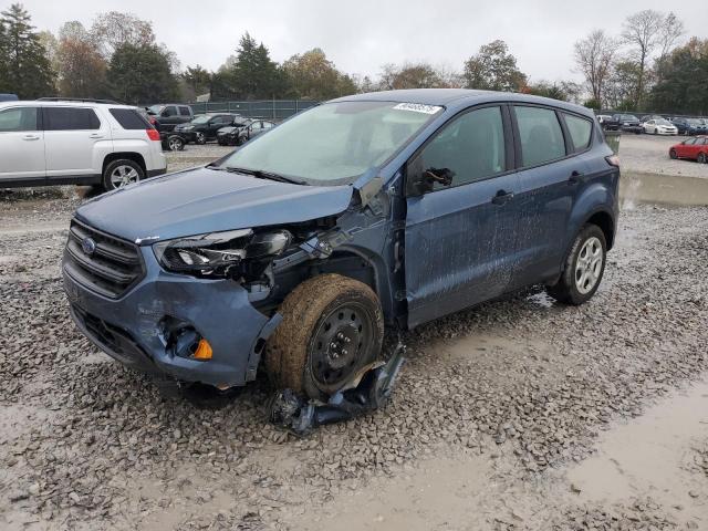 Foto 1 de la subasta – 2018 FORD ESCAPE S con VIN 1FMCU0F74JUC31060