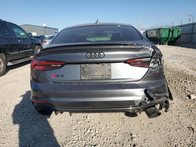 Фото 6 с аукциона – 2019 AUDI RS5 с VIN WUABWCF5XKA907950
