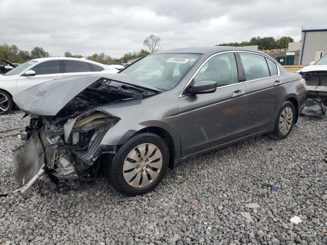 Photo 1 from auction – 2012 HONDA ACCORD LX with VIN 1HGCP2F3XCA030399