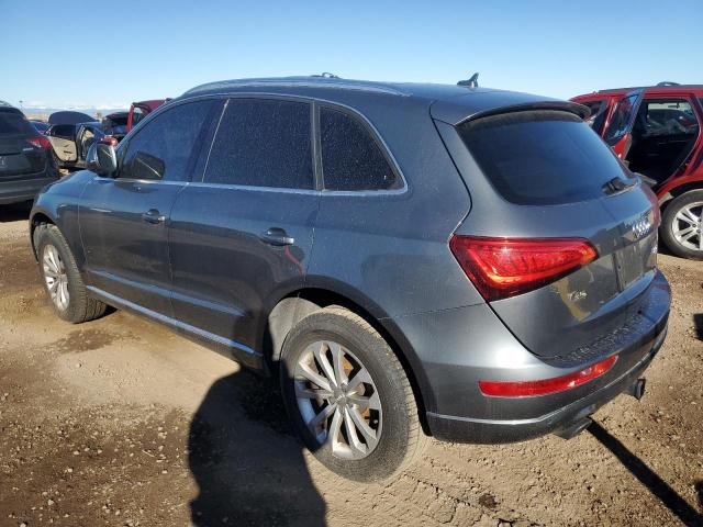 Photo 2 from auction – 2014 AUDI Q5 PREMIUM with VIN WA1LFAFP3EA119288