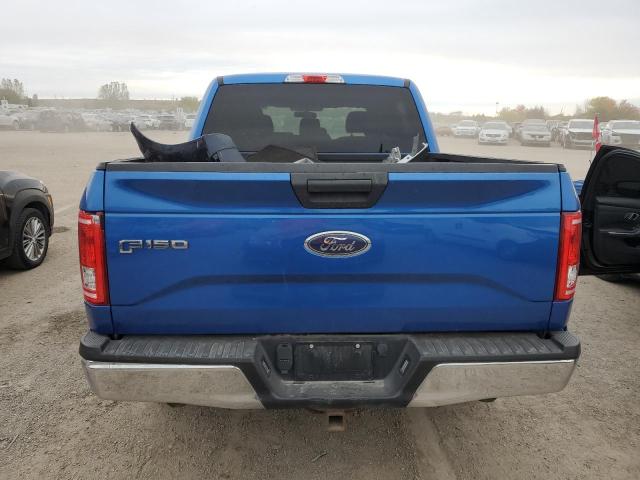 Photo 6 from auction – 2015 FORD F150 SUPERCREW with VIN 1FTEW1EP4FFB27615