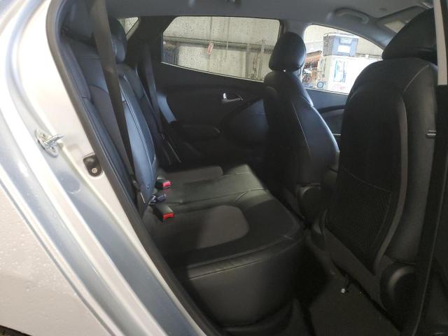 Photo 11 from auction – 2011 HYUNDAI TUCSON GLS with VIN KM8JUCAC2BU314114