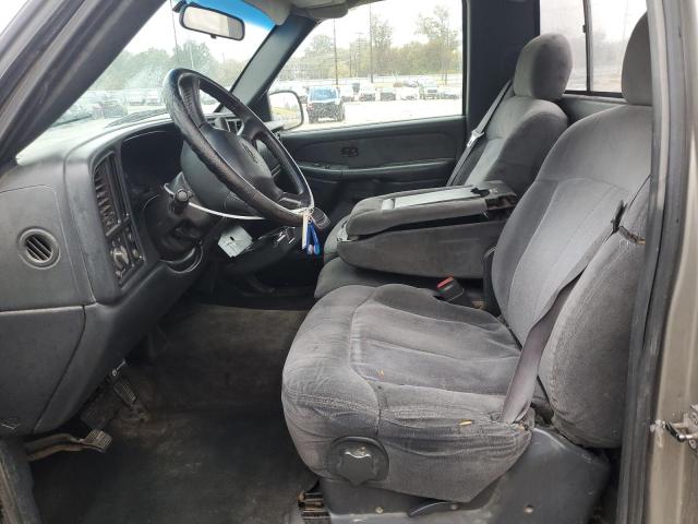 Photo 7 from auction – 2000 CHEVROLET SILVERADO with VIN 1GCEC14V3YZ165010