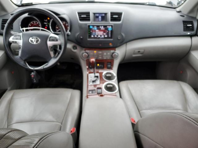 Photo 8 from auction – 2012 TOYOTA HIGHLANDER with VIN 5TDDK3EH0CS137453