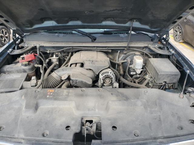 Photo 11 from auction – 2011 CHEVROLET SILVERADO with VIN 1GCRKSE39BZ456979