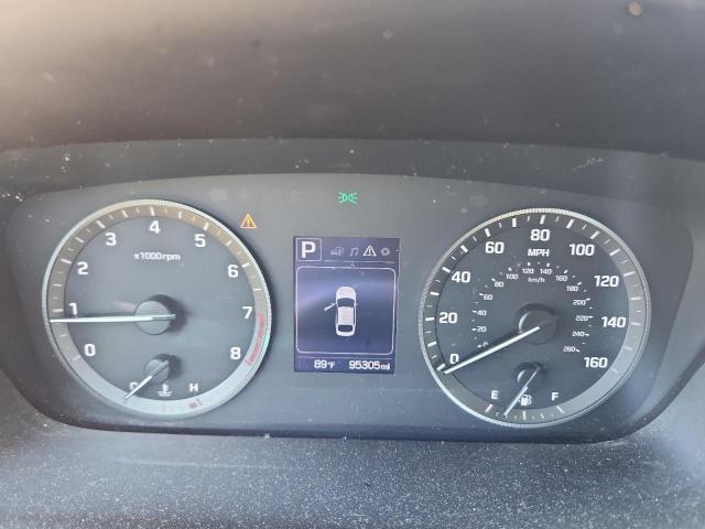 Photo 9 from auction – 2016 HYUNDAI SONATA SE with VIN 5NPE24AF9GH412599