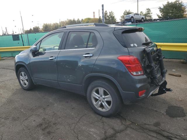 Photo 2 from auction – 2017 CHEVROLET TRAX 1LT with VIN KL7CJPSB9HB159338