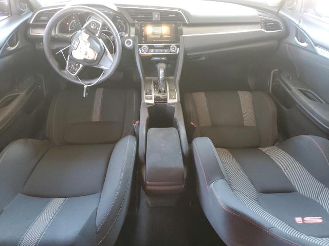 Photo 8 from auction – 2017 HONDA CIVIC EX with VIN 19XFC2F72HE227033