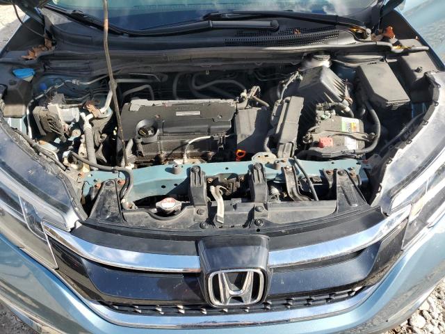 Photo 12 from auction – 2016 HONDA CR-V EXL with VIN 2HKRM4H79GH665240
