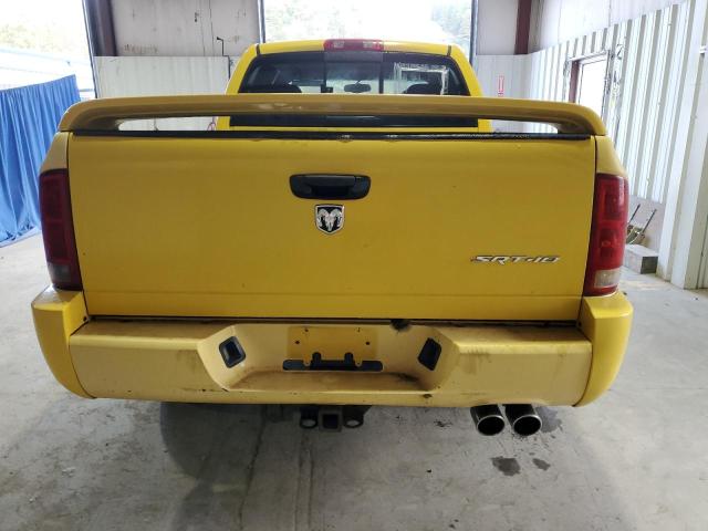 Photo 6 from auction – 2005 DODGE RAM SRT10 with VIN 3D3HA18H65G740212
