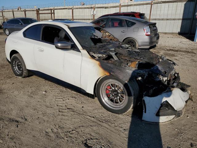 Photo 4 from auction – 2022 BMW M240XI with VIN 3MW53CM05N8C76659