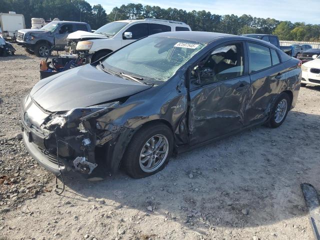 TOYOTA PRIUS 2019 with VIN JTDKARFU2K3093271 - Photo from auction