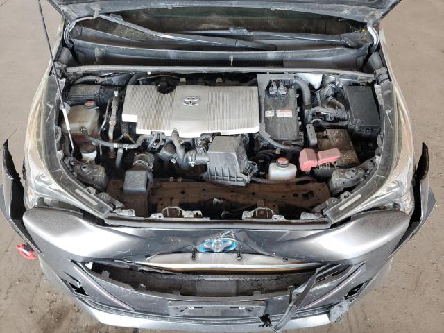 Photo 11 from auction – 2016 TOYOTA PRIUS with VIN JTDKBRFU0G3015107