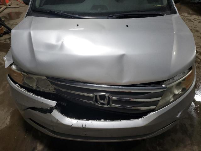 Photo 12 from auction – 2012 HONDA ODYSSEY EX with VIN 5FNRL5H65CB025924