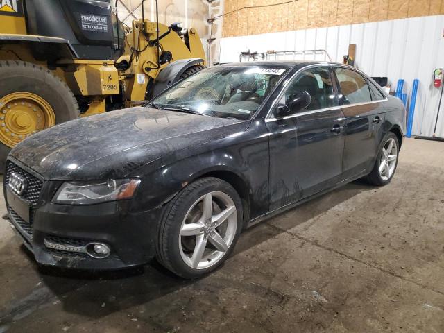 AUDI A4 PREMIUM 2011 with VIN WAUFFAFL8BA064782 - Photo from auction