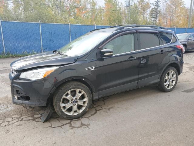 FORD ESCAPE SEL 2013 with VIN 1FMCU9H92DUB72968 - Photo from auction
