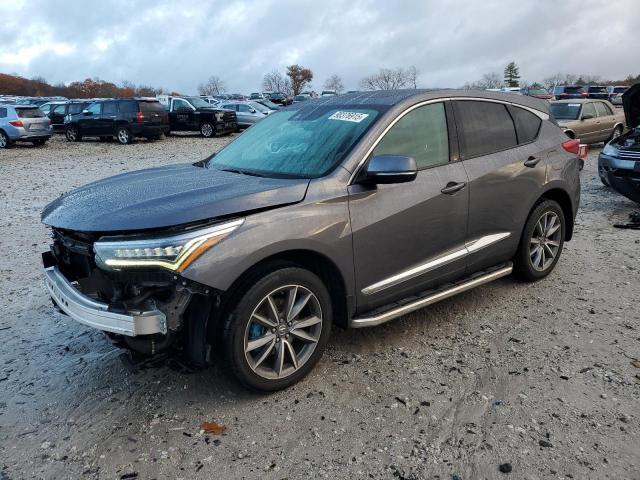 Photo 1 from auction – 2019 ACURA RDX TECHNO with VIN 5J8TC2H56KL018473