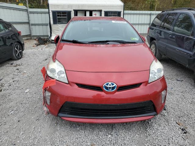 Photo 5 from auction – 2015 TOYOTA PRIUS with VIN JTDKN3DU3F1926615