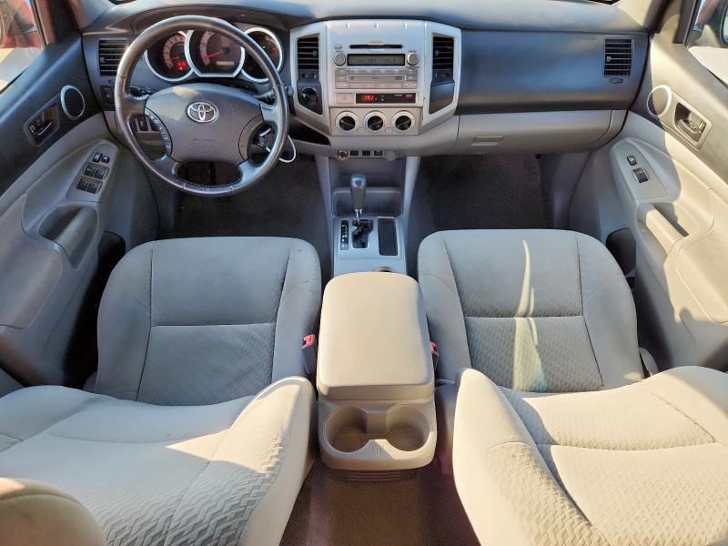 Photo 8 from auction – 2011 TOYT TACOMA DOUBLE CAB with VIN 3TMLU4EN7BM069815