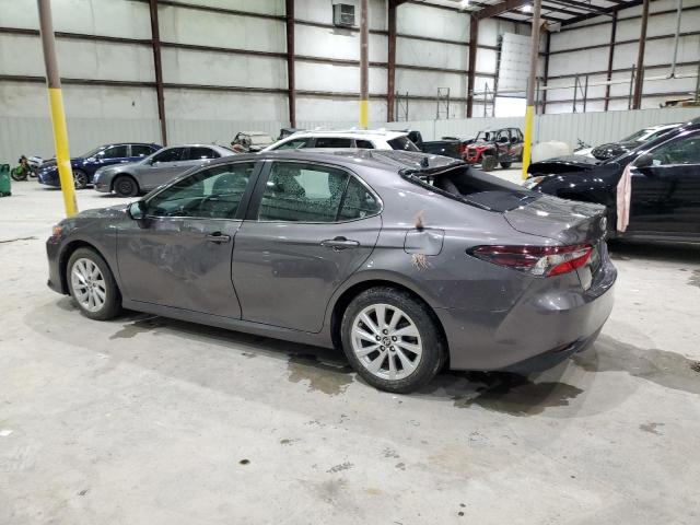 Photo 2 from auction – 2024 TOYOTA CAMRY LE with VIN 4T1C11AK2RU842954