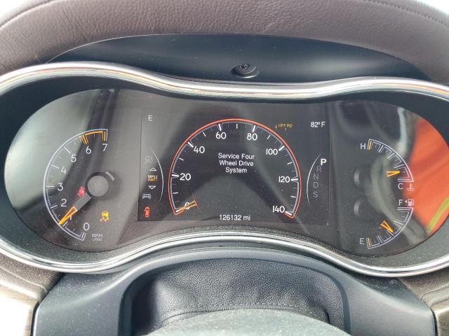 Photo 9 from auction – 2014 JEEP GRAND CHER with VIN 1C4RJFCT2EC177961
