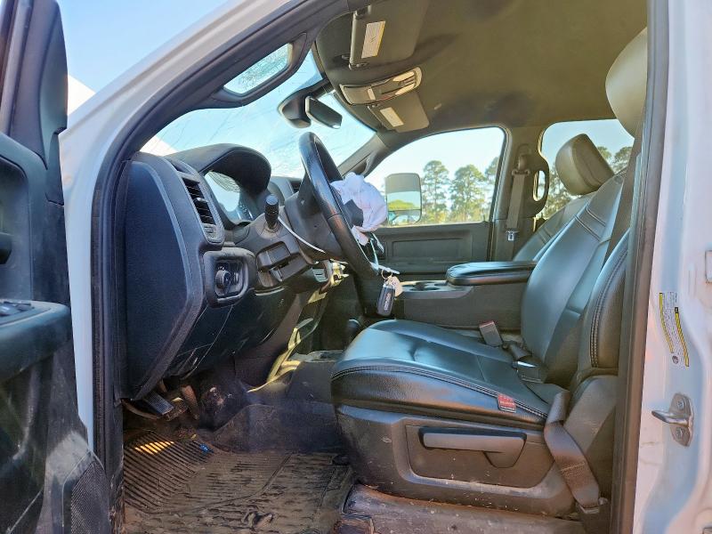 Photo 7 from auction – 2022 RAM 2500 TRADE with VIN 3C6UR5HL3NG419053