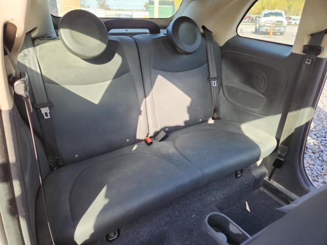 Photo 10 from auction – 2012 FIAT 500 POP with VIN 3C3CFFDR4CT348158