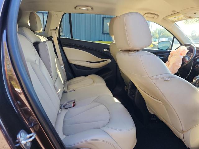 Photo 11 from auction – 2020 BUICK ENVISION P with VIN LRBFX1SA1LD177556