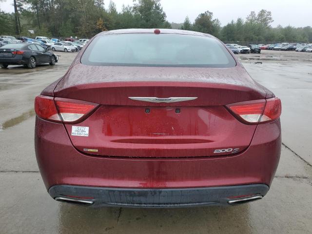Photo 6 from auction – 2015 CHRYSLER 200 S with VIN 1C3CCCBB7FN675817