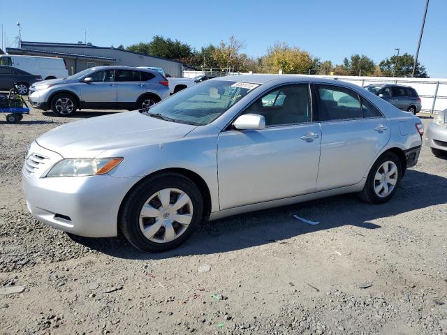 TOYOTA CAMRY CE 2008 with VIN 4T1BE46K88U226331 - Photo from auction