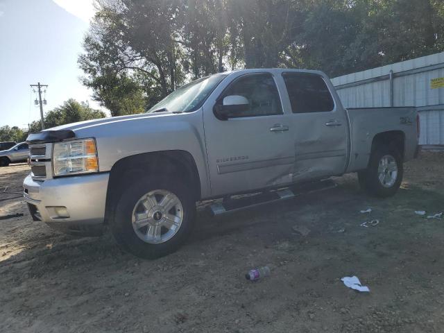Foto 1 de la subasta – 2012 CHEVROLET SILVERADO con VIN 3GCPKTE72CG165080