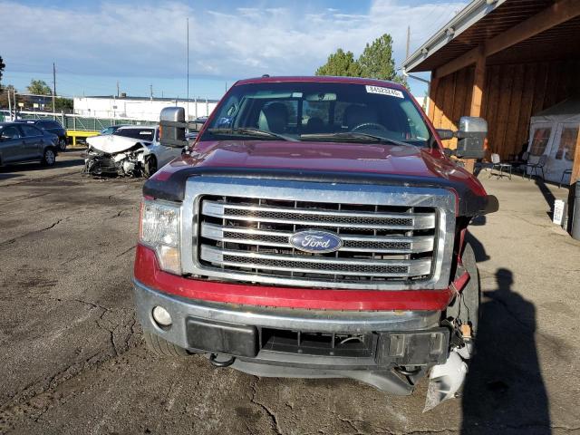 Photo 5 from auction – 2014 FORD F150 SUPER with VIN 1FTFW1ET2EKD65115