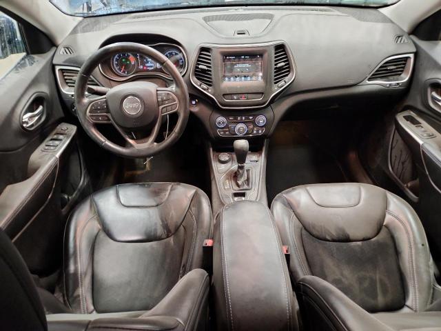 Photo 8 from auction – 2019 JEEP CHEROKEE L with VIN 1C4PJMLX3KD433013