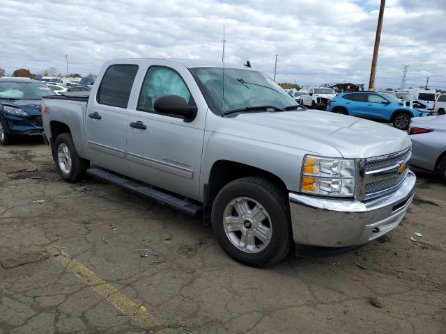 Photo 4 from auction – 2013 CHEVROLET SILVERADO with VIN 3GCPKSE70DG365225